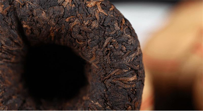 5pcs Ripe Pu erh Tuo Tea Pu’er Shu Puer Nature Cooked Pu-erh Tuo Cha Yunnan 500g