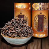 Organic Puerh tea Cooked Tea Barrel Black Tea High Mountain Chinese Puer cha250g