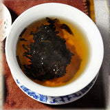 Top Grade Ripe Puer Black Tea Cake Healthy Food  Yunnan Qizi Old Tea Cooked Cake