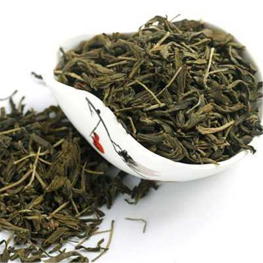 500g Chinese traditional Tea Herbal Tea Ginkgo Biloba Leaf Loose Leaf Green Tea