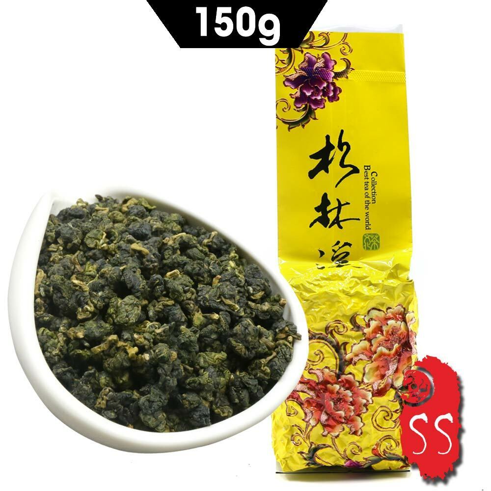 Chinese High Mountain ShanLinXi Fresh Natural Taiwan Oolong Tea 150g/5.29oz