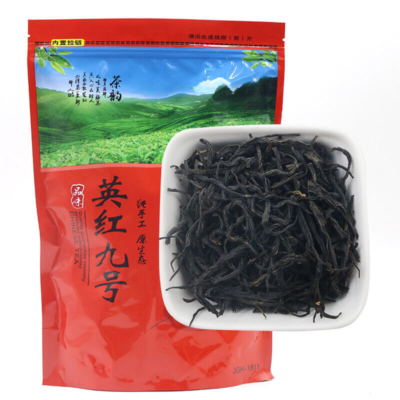TeaYingde Black Tea Ying Hong No.9 Tea China Red Tea 250g