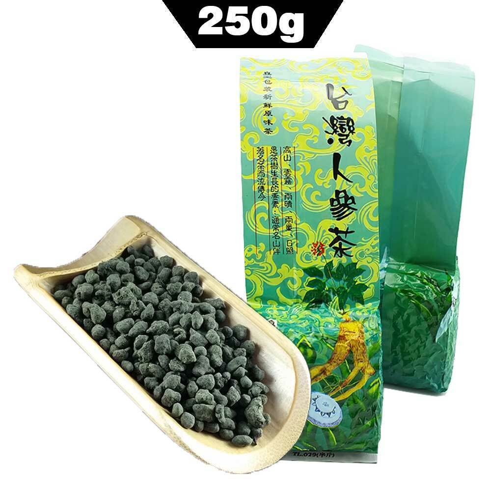 Highly Recommended Authentic Taiwan Ginseng Oolong Tea 250g / Bag Packaging Main image