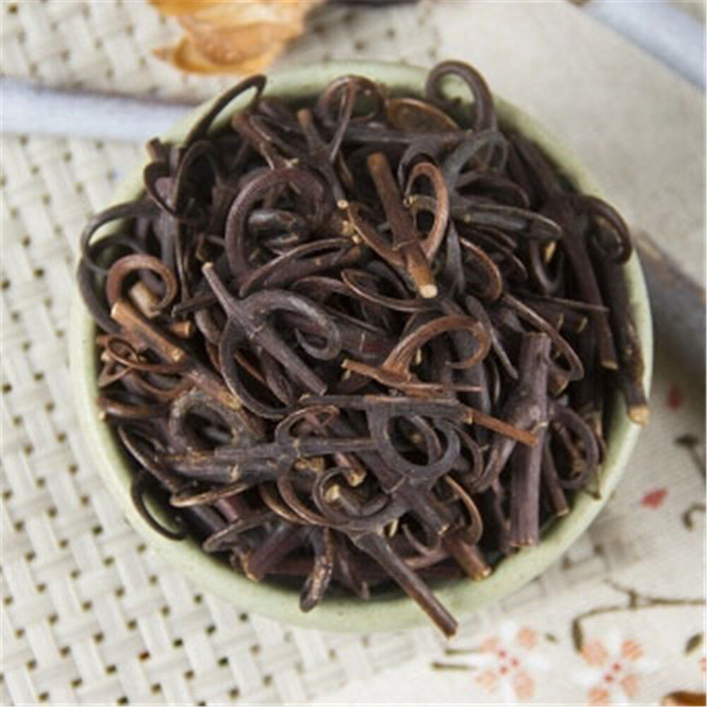 Cat's Claw Ramulus Uncariae Cum Uncis Uncaria Rhynchophylla 250g  钩藤Gou Teng Secondary image