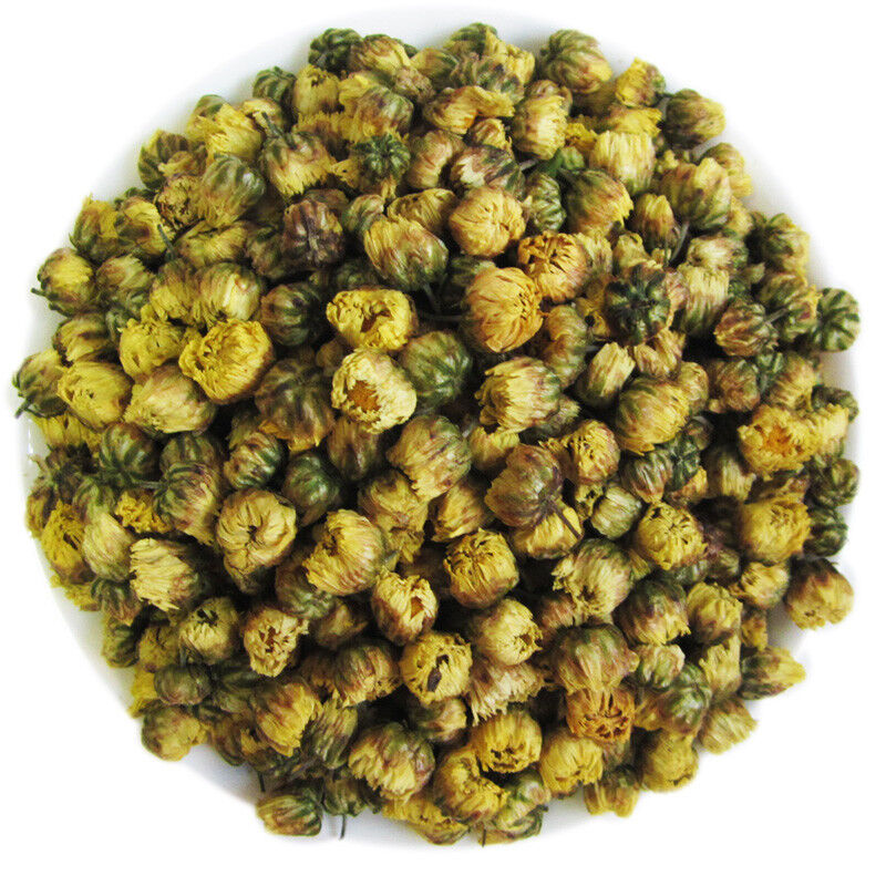 Loose Dried Blooming Herbal Tea Health Food Chrysanthemum Flower Tea Organic Tea Secondary image