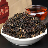 Dian Hong Tea Dian Hong Snail FengQing Chinese Tea Dianhong Yunnan Black Tea