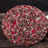Organic Dried Rose Tea Healthy Drink Chinese Herbal Tea Top Flower Tea Cake 200g