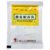 Kongmeng Qumai Zhizhu Wan 孔孟曲麦枳术丸