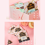 Healthy Drink New Organic Peach Oolong Tea Hot Cold Brew Tea Fruit Tea 3g*15bags