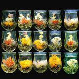 16 Kinds of Flower Original Blooming Flower Tea Herbal Crafts Flowers Tea 130g