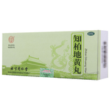 Tongrentang Zhi Bai Di Huang Wan Da Mi Wan Zhibaidihuangwan同仁堂知柏地黄丸大蜜丸