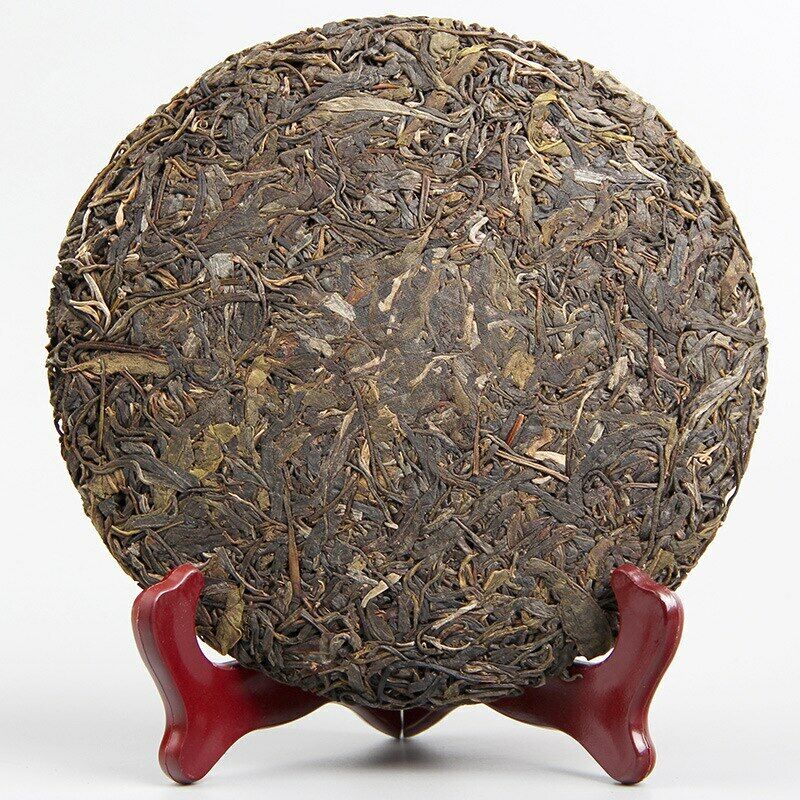 The Older The More Fragrant Arbor Old Puerh Tea Collecton Aged Puer Tea 357g Secondary image