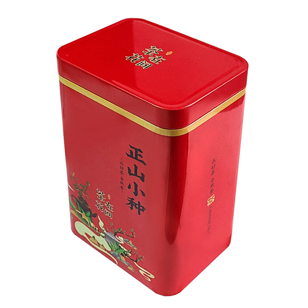TeaAAAAA Lapsang Souchong Black Tea Without Smoked Flavor 100g Chinese Red Tea Secondary image