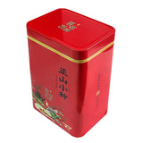 TeaAAAAA Lapsang Souchong Black Tea Without Smoked Flavor 100g Chinese Red Tea