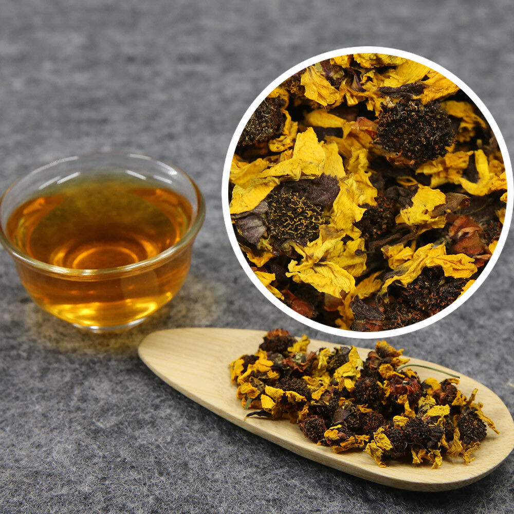China Herbal Tea Natural Flower Tea Kunlun Mountain Snow Daisy Chrysanthemum Tea Main image