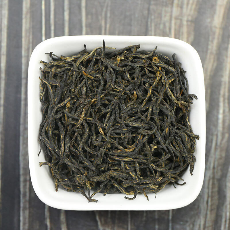 Jin Jun Mei Black Tea Jinjunmei Black Tea Kim Chun Mei Black Tea 250g Main image