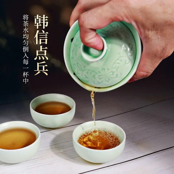 Dancong Qi Lan Fragrance (Rare Orchid) Oolong Tea Flower Aroma New Phoenix 250g
