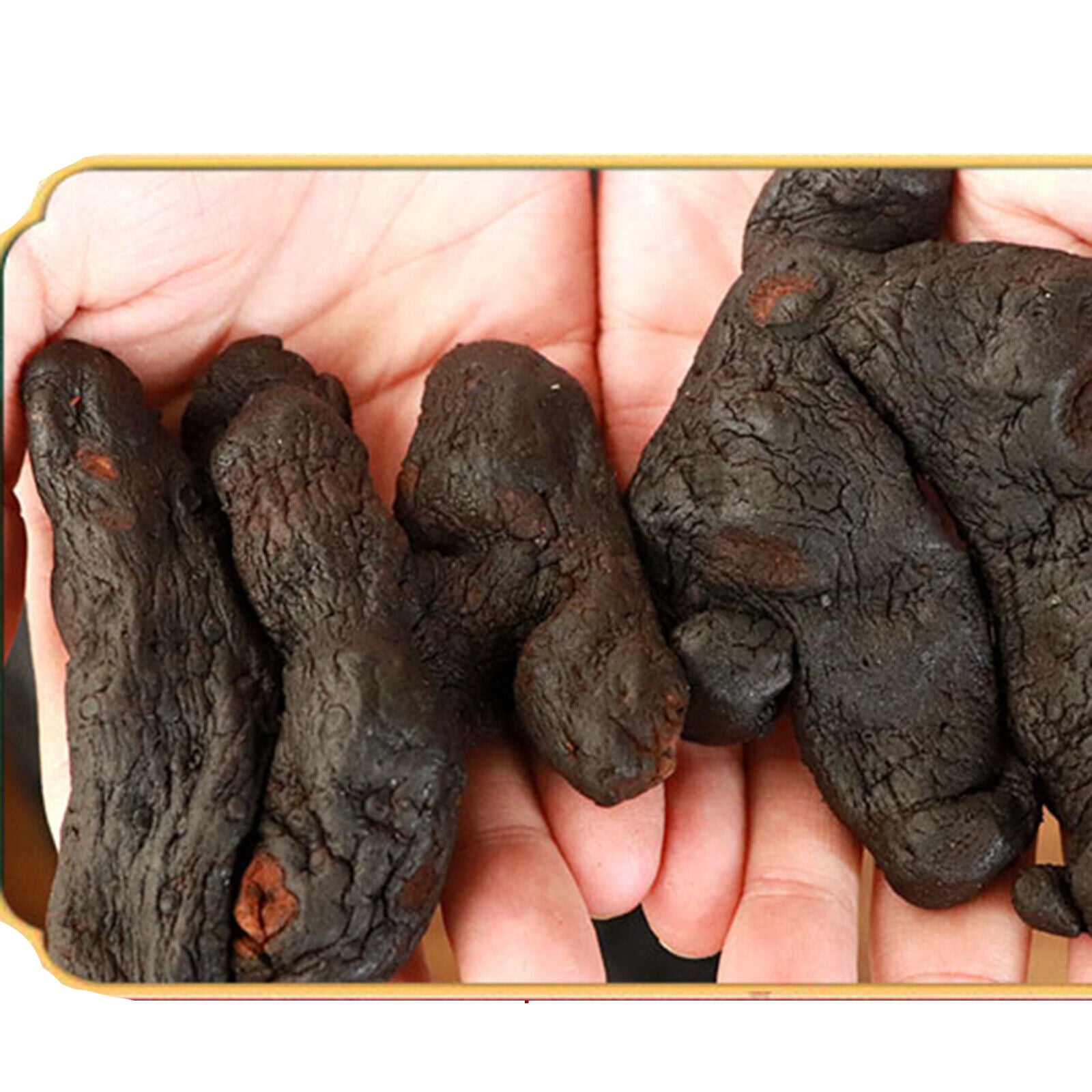 yangsheng Health Care Top Jiu Zhi Huangjing Healthy Herbal Tea 九制黄精250g 九晒九蒸煲汤泡茶 Main image