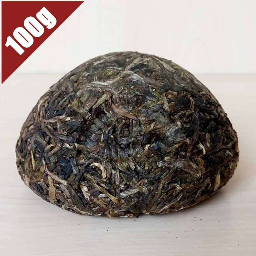 Yr Xiaguan Tuocha China Yunnan Puer Tuo Cha Pu Er Shen Pu-erh Tea100g Secondary image