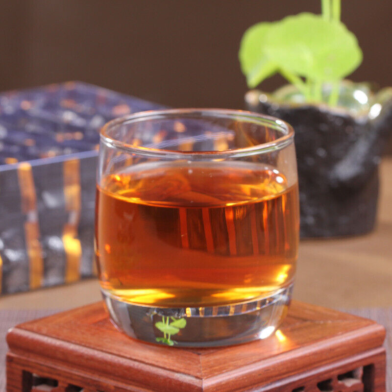 Baked Black Oolong Tea Fat Burn Slimming Fit Diet Oil Cut Fast Weight Loss 250g Main image
