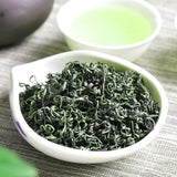 New Green Tea Top-grade Green Tea China Si Chuan MENG DING GAN LU Green Tea 250g