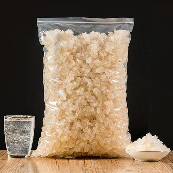 China Xueyan Xue Yan Gum Tree Secretion Snow Bird Nest Snow Petrel Skin Collagen