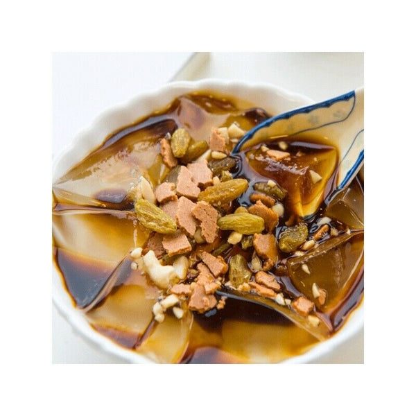 康雅酷冰粉粉原味40克x5袋 【Pack of 5】Jelly Powder Chinese Food Bingfenfen40g*5