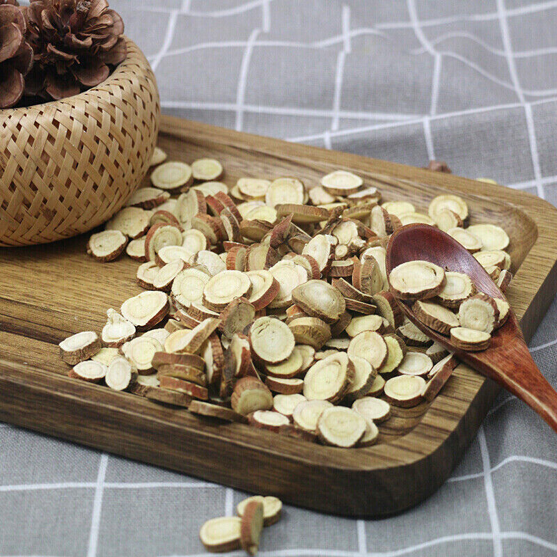 500g Gan Cao Glycyrrhiza Glabra Liquorice Root Premium Herbal Cut Slices Organic Main image