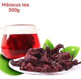 Dried Roselle Tea Weight Loss Healthy Drink Hibiscus Tea Organic Flower Tea 500g