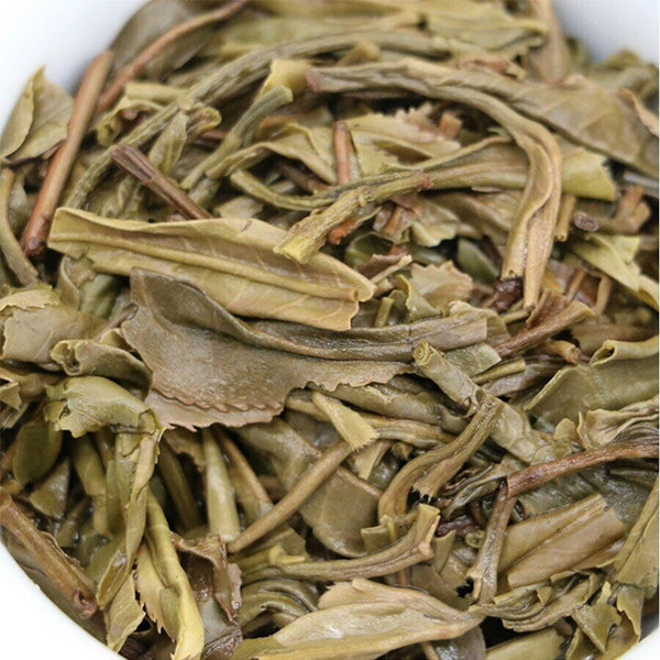 Souvenir Haiwan Zi Rui Ben Ben Cha Pu-erh Tea Ox Zodiac Classical Puer Tea 400g