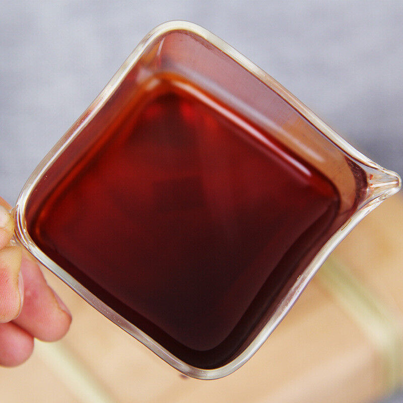 Top-grade Island Old Tree Puer Tea Arbor Fragrant Tea Brick 500g Aged Ripe Puerh