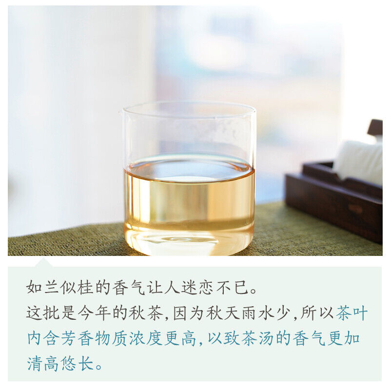 Zhang Ping Shui Xian Mini Tea Brick China Fujian Shui Hsien Oolong Tea 250g