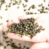 Organic Sichuan Green Pepper Health Herbs for Cooking Dried Pepper Huajiao 250g