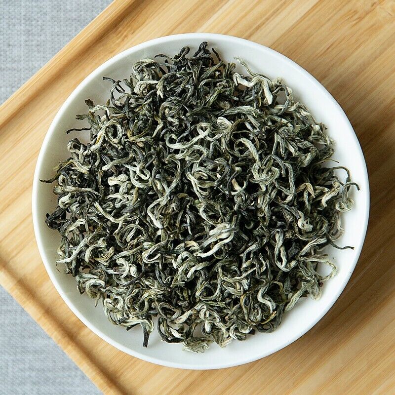 Top-grade China Green Tea Snail Spring Tea EFUTON Mingqian Bi Luo Chun 250g Main image