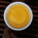 Ancient Tree Pu Er Tea Golden Silk 999 Yunnan XiaGuan Aged Cha Pu'er Tea 357g