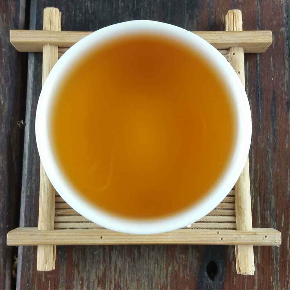 Healthy Herbal Flower Chinese Flavor Slimming Tea Gold Burdock Medical Use Secondary image
