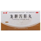 Mulin Longdan Xiegan Wan 牧霖龙胆泻肝丸