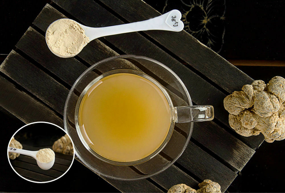 Healthy Sanqi Tea Organic Premium Sanchi Ginseng Soup Reduce Inflammation Pain