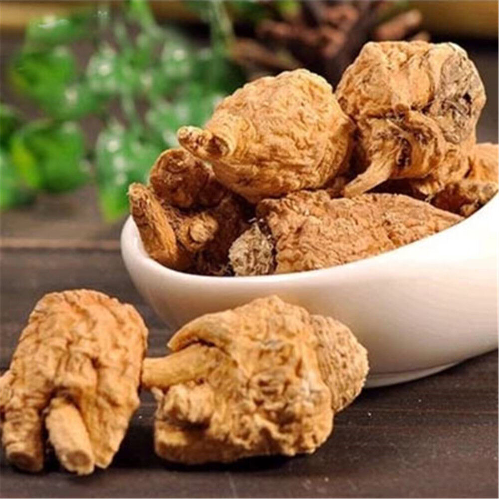 Wild Dried Maca 100% Green Food Maca Root Herbs Tea Chinese Herbal Medicine 250g Secondary image