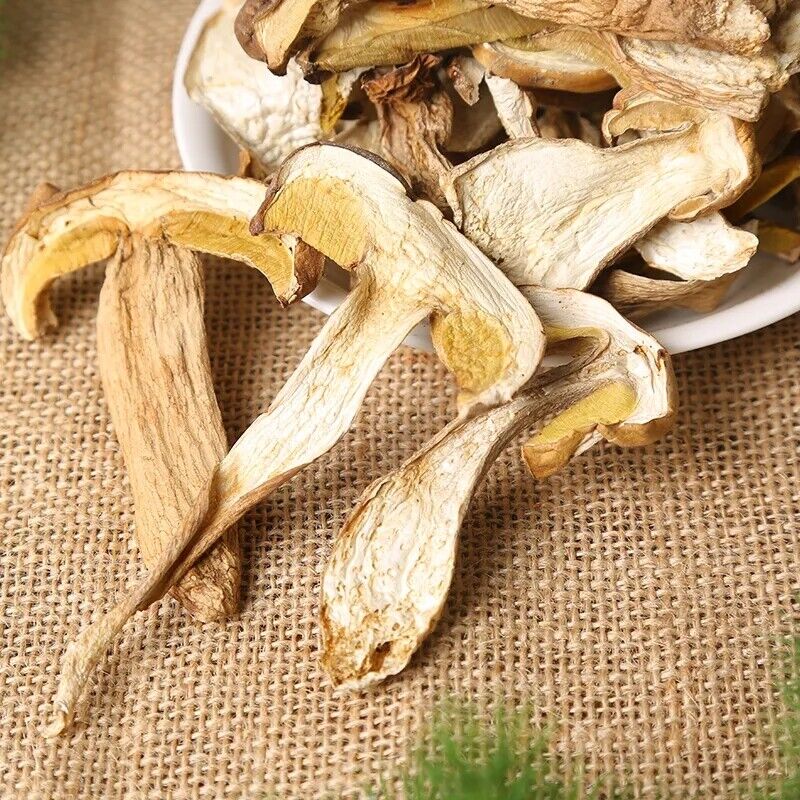 牛肝菌 |Boletus Eduli |Bolete |NON-GMO Porcini Mushrooms, Dried Bulk | 250g