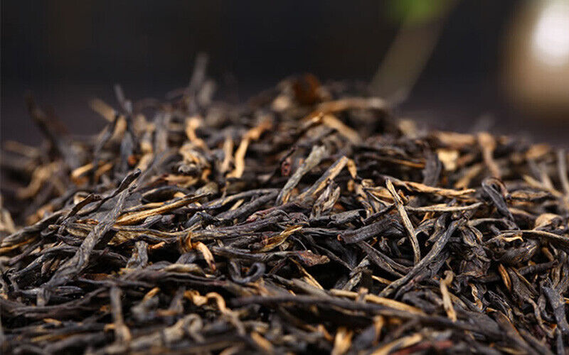 58 Dianhong Tea Yunnan Dian Hong Black Tea Original Phoenix Brand Classical 380g Secondary image