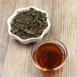 Ripe Puer China Yunnan Shu Pu Erh Chinese Pu-erh Loose Leaf Healthy Tea Year