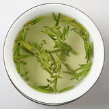 Zhu Ye Qing Green Tea Sparrow's Tongue Emei Mountain Que She Tea*