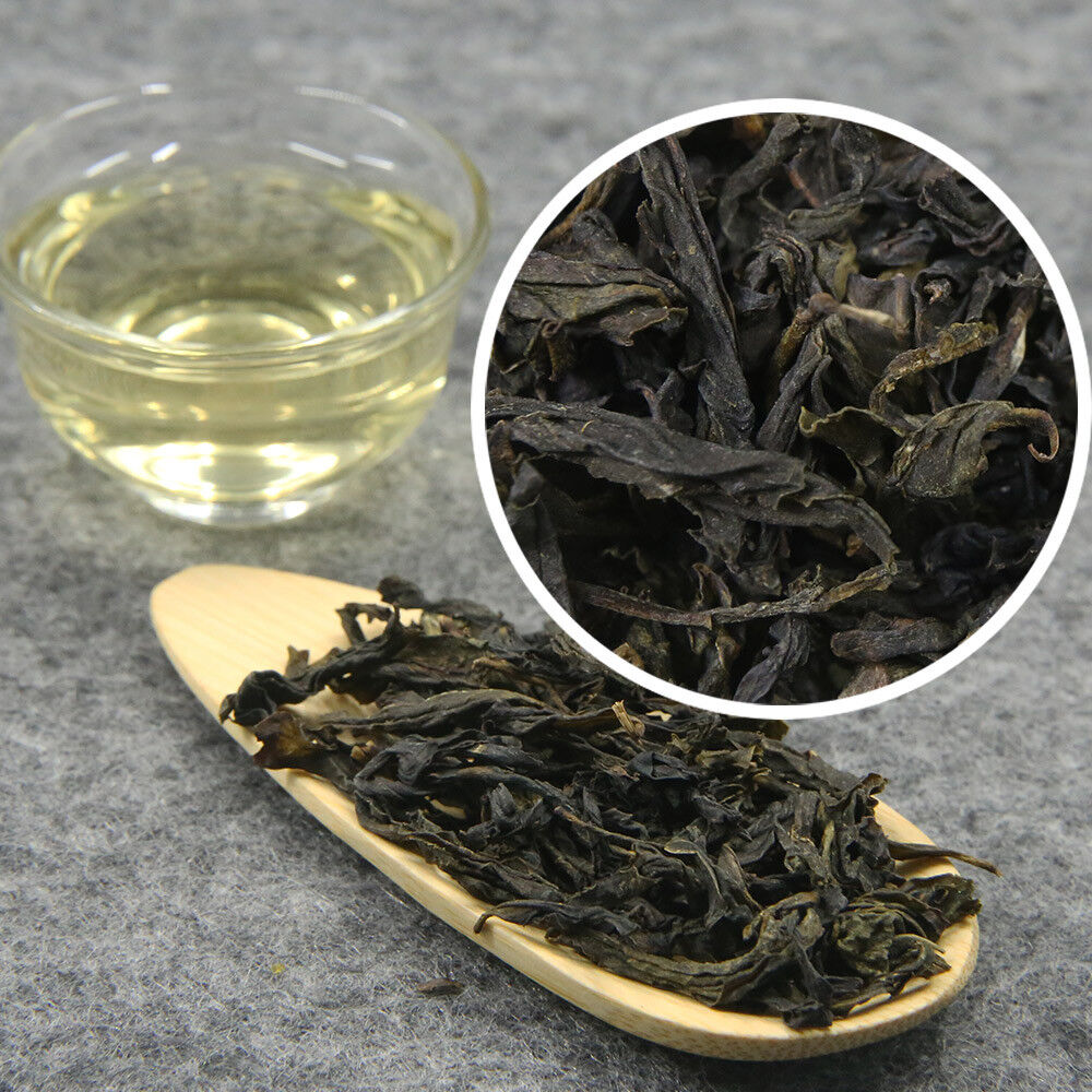 Oolong China Tea Orchid Rock Tea Dahongpao Wuyi Qilan Da Hong Pao Main image