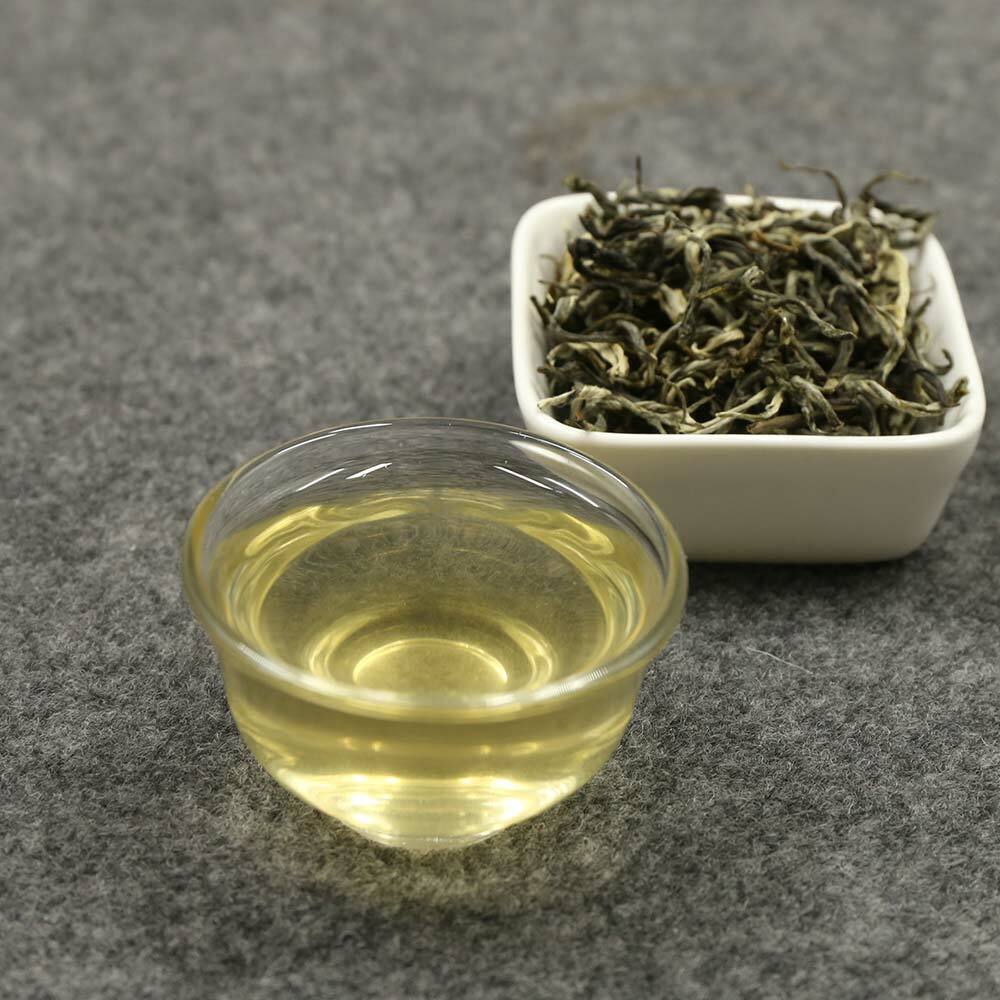 Maofeng Spring Green Tea Loose Leaf Chinese Huang Shan Mao Feng Slimming Tea Main image