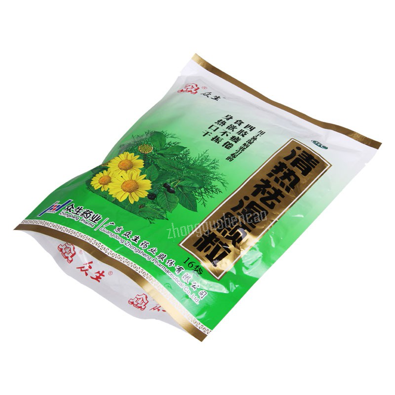 众生清热祛湿颗粒 Zhongsheng Qingre Qushi Keli Main image
