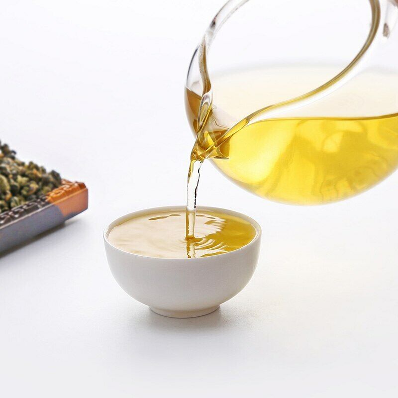 Jade Taiwan Oolong Tea Ji Bian Oolong Tea TENG CHONG High Mountain Tea 150g
