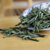 Organic Green Tea Chinese Early Spring Ecology Loose Leaf TeaNew Lu An Gua Pian