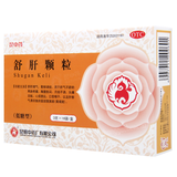 昆中药舒肝颗粒 Kunzhongyao Shugan Keli