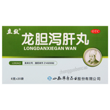 Lixiao Longdan Xiegan Wan 立效龙胆泻肝丸